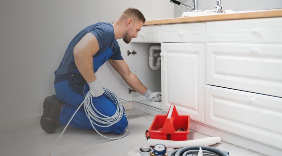 Local tankless water heater installation in Sparta, NJ
